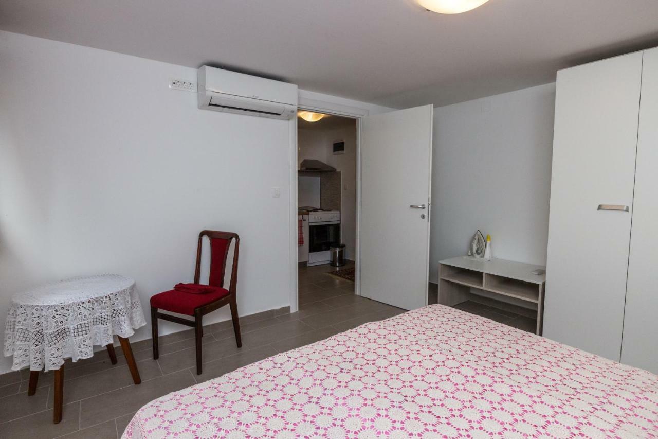 Apartment Nada Medveja Lovran Extérieur photo