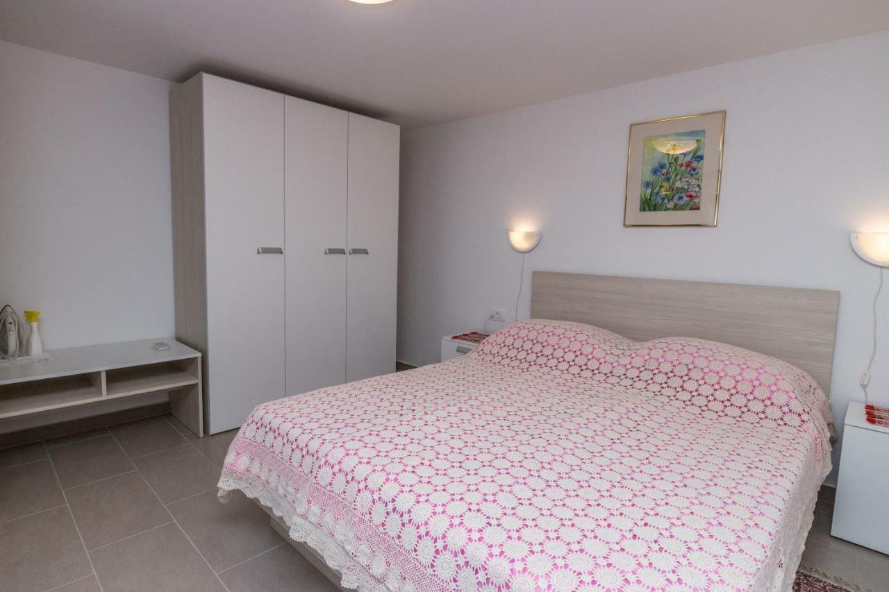 Apartment Nada Medveja Lovran Extérieur photo