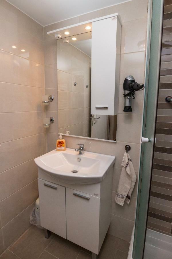 Apartment Nada Medveja Lovran Extérieur photo