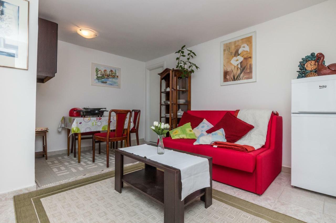 Apartment Nada Medveja Lovran Extérieur photo